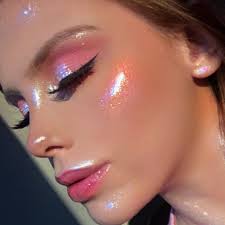 the galaxy sunset highlight technique