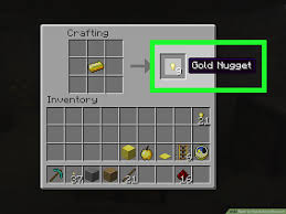3 Easy Ways To Find Gold In Minecraft With Pictures