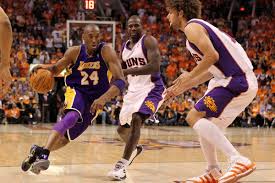 Los angeles lakers series preview the phoenix suns were one of the best stories in the nba this season, finishing with the no. Phoenix Suns Zone Up La Lakers Orlando Magic Boston Celtics Game 4 2010 Nba Playoffs Day 38 Golden State Of Mind