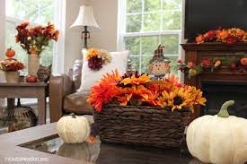 fall decorating on a budget how to