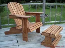 adirondack lawn chair woodworking plans