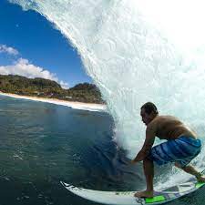 nine things with makua rothman surfer