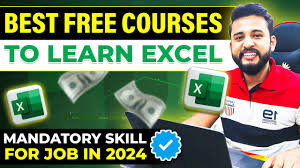 advance excel course free certificate