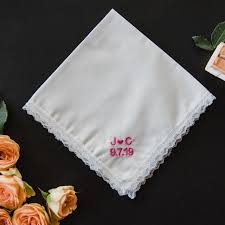why a personalized handkerchief makes a