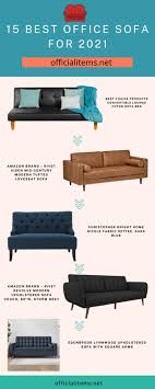 15 best office sofa for 2022