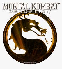Mortal kombat transparent images (1,570). Mortal Kombat Deception Logo Mortal Kombat Deception Logo Png Transparent Png Transparent Png Image Pngitem