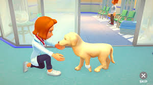 If you arrive for an appointment or pickup: The Video Game My Universe Pet Clinic Cats Dogs Is Now Available Microids