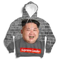 The most common supreme hoodie material is metal. Supreme Leader Hoodie Soscribbly
