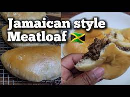 how to make delicious jamaican meatloaf