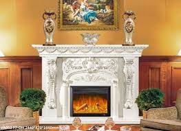 Fireplace Mantel Surround Fireplace