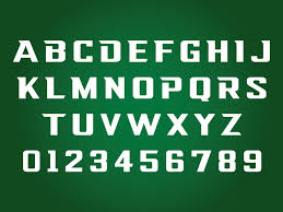 Cal Poly Pomona Athletic Font By Torch Creative Dribbble Dribbble