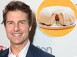 Tom cruise likes to run. Bakery Behind Tom Cruise S Christmas Cake Says He Kept Us In Business 247 News Around The World