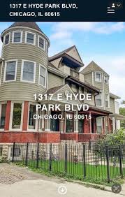 1317 E Hyde Park Blvd Chicago Il