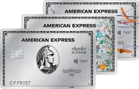 charles schwab cards from american express