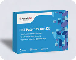 truelabs paternitylab dna paternity test kit lab fees shipping included results in 1 2 business days at home collection kit for 1 child 1