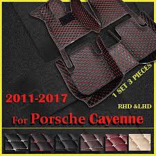 car floor mats for porsche for cayenne