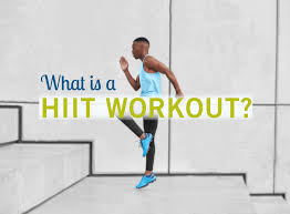 what is a hiit workout coury