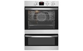 Electric Duo Wall Oven With Pizza Stone