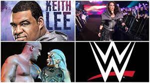 WWE releases Keith Lee, Karrion Kross ...