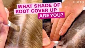color wow root cover up root touch up