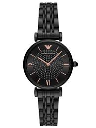Gunmetal toned hands and a date window make it easy to read the time and date at any moment. Giorgio Armani Watches Ladies Off 70 Latest Trends