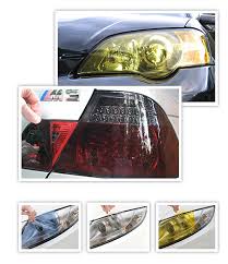 Tail Headlight Tint In Upland Ca Steve S Professional Glass Tinting Auto Security