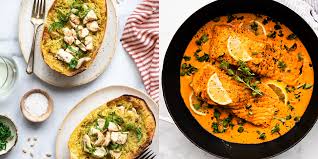 Low fat dishes can be difficult to find, so we've pulled together some of our best low calorie recipes with less than 10g fat, ideal for midweek healthy eating and 5:2 diets. 18 Healthy High Protein Low Carb Meals Ideas That Keep You Full
