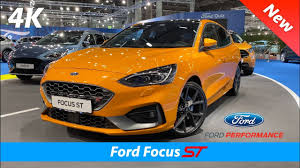 The 2018 ford focus st may be just as old as the regular focus, sharing most of the same elements that have made that car lose much of its appeal as newer competitors came along. Ford Focus St 2020 First Look In 4k Interior Exterior Better Than Vw Golf Gti Youtube