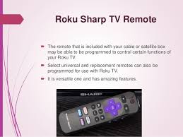 Troubleshooting sharp roku tv problems is easy if you follow this tutorial. Sharp Roku Tv Remote Not Working