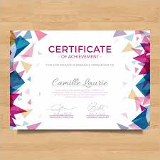 You can then print, share, or download the certificates on any device,. 106 Certificate Design Templates Free Psd Word Png Ppt Download