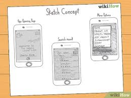 Working with other developers, especially iphone developers can make a big difference. How To Make An Iphone App With Pictures Wikihow