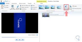 Girar y rotar vídeo con VLC o Windows Movie Maker - Solvetic