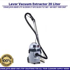 jual lavor gbp 20 l vacuum extractor
