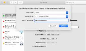 Connect your mac directly to your modem. Share A Vpn Connection From Your Mac Expressvpn