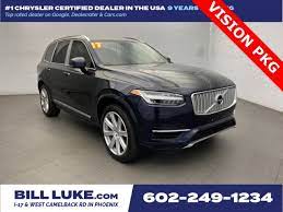 Pre Owned 2017 Volvo Xc90 Hybrid T8