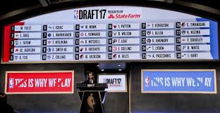 Watch the top five picks in the espn 2018 nba mock draft special, featuring deandre ayton, marvin bagley iii, mohamed bamba luka doncic gets drafted as the number 3 overall pick in the 2018 nba draft! Nba Draft 2018 Primer Draft Order Sixers Picks Tv Channel Livestream Storylines And More Pennlive Com