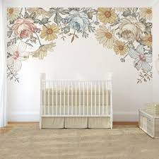 Fl Nursery Removable Wall Decals