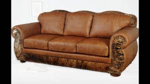 full grain leather sofa you