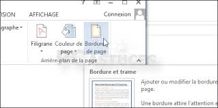 Banner transparent download border huge freebie bordure de. Ajouter Une Bordure A Une Page Word