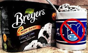 breyers cookies crème non dairy