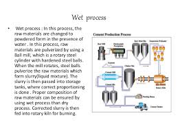 39 Flow Chart Of Manufacturing Process Of Portland Cement