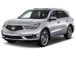 2018 Acura Mdx Review Ratings Specs