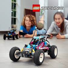 Đồ chơi LEGO Technic Xe Địa Hình Điều Khiển Từ Xa 42124 - Shop Con Cưng  Online