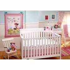 disney baby bedding sweet minnie mouse