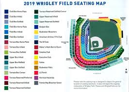 Wrigley Wax How Many Different Ticket Options