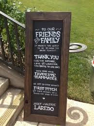Maybe you would like to learn more about one of these? Baseball Wedding Ideas Outdoor Wedding And Wedding Decoration Wedding Idea 223853 For On Ideas4wedding Com