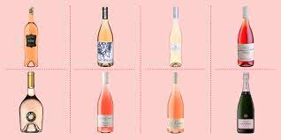 top rose wine brands