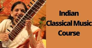 Sitar has a long neck with twenty metal frets and seven cords. Learning Classical Music Of India On Sitar Tabla Vocal