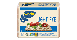 light rye wasa