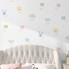 bedroom pvc wallpaper 10m